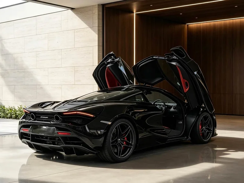 McLaren 720S — фото 3