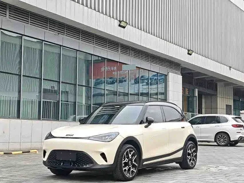 Smart Smart #1 — фото 1