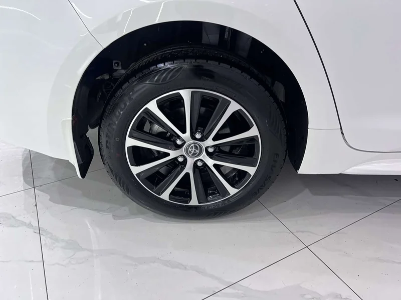 Toyota Levin — фото 19