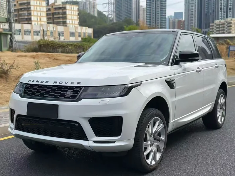 Land Rover Range Rover — фото 1