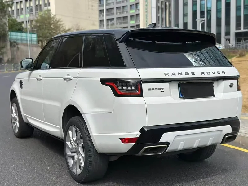 Land Rover Range Rover — фото 7