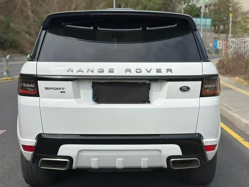 Land Rover Range Rover — фото 9
