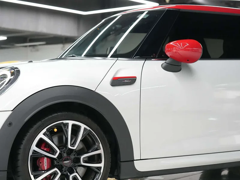 MINI JCW — фото 11