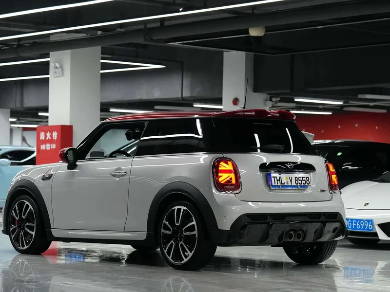 MINI JCW — фото 4