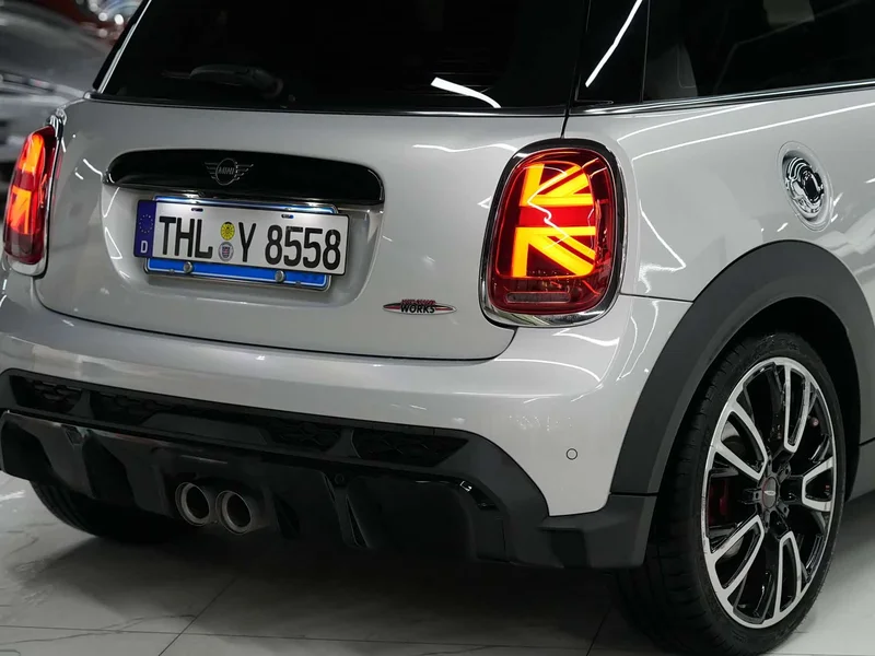 MINI JCW — фото 5