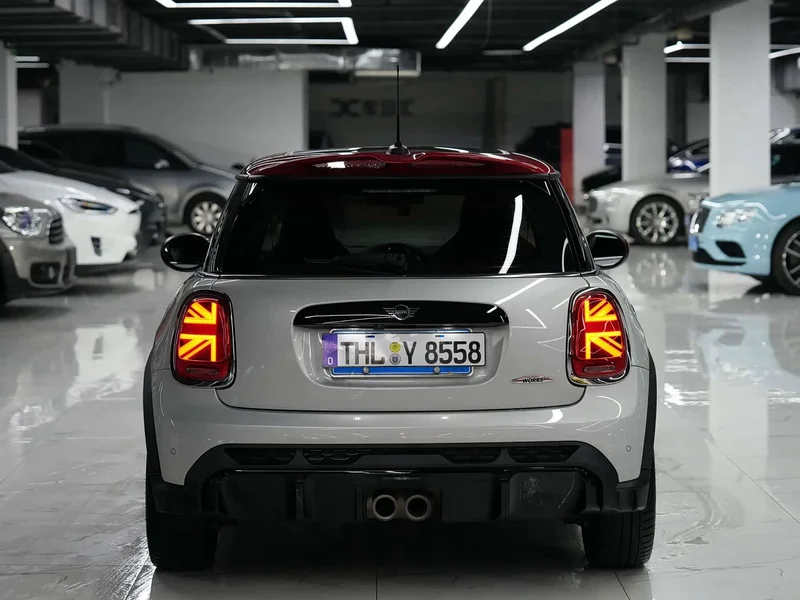 MINI JCW — фото 6