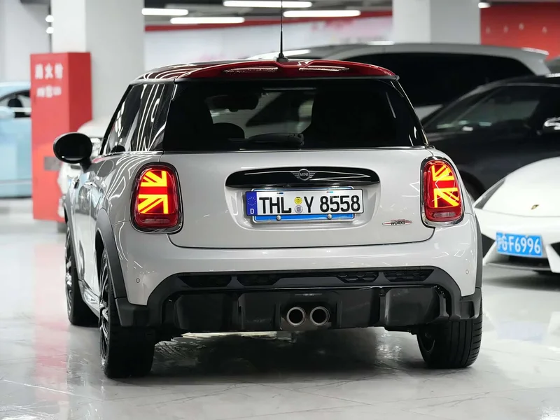 MINI JCW — фото 9