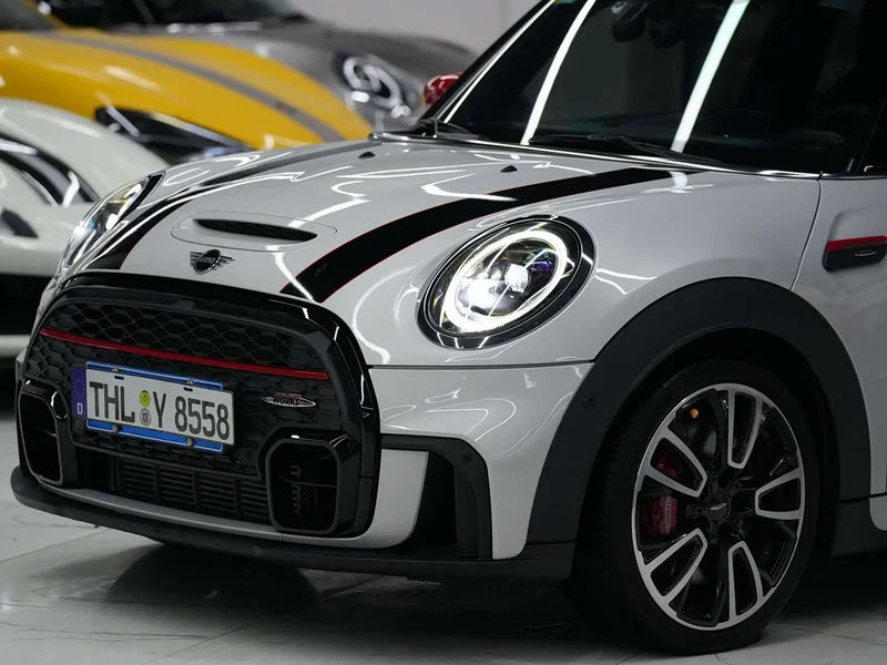 MINI JCW — фото 10