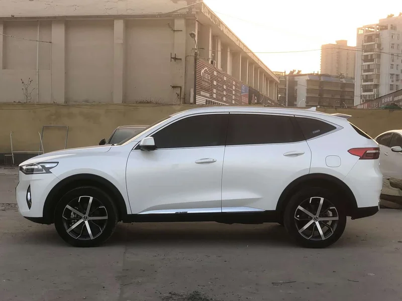 Haval F7 — фото 11