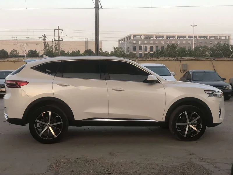 Haval F7 — фото 12