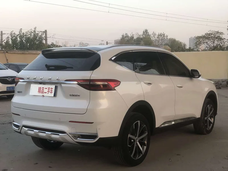 Haval F7 — фото 13