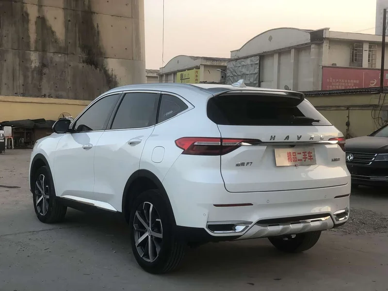 Haval F7 — фото 14