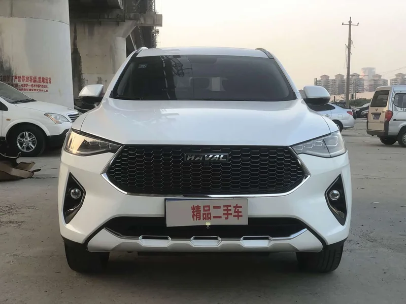 Haval F7 — фото 2