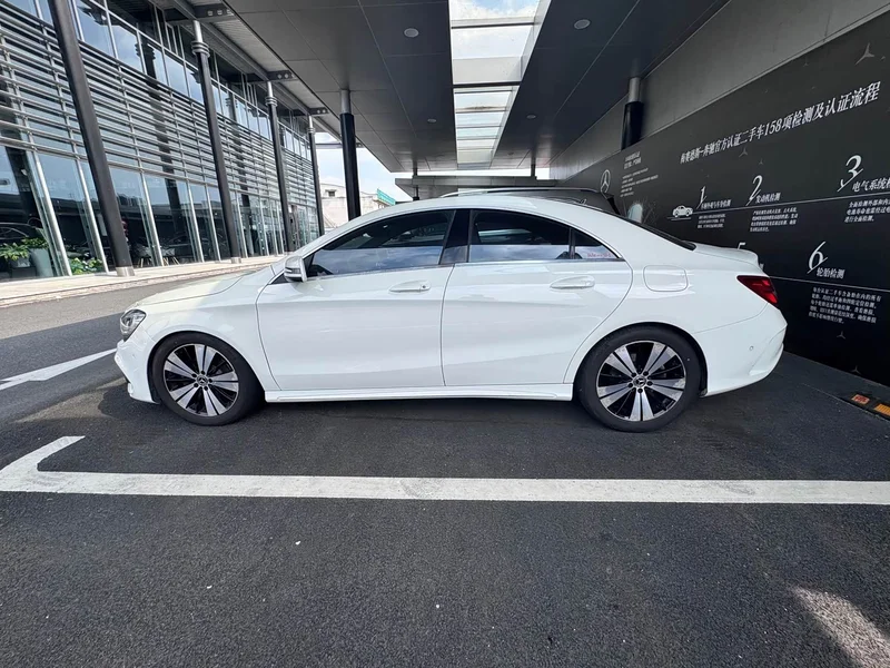 Mercedes-Benz CLA (Imported) — фото 2