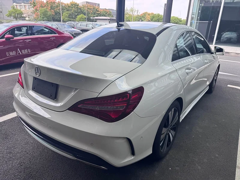 Mercedes-Benz CLA (Imported) — фото 6