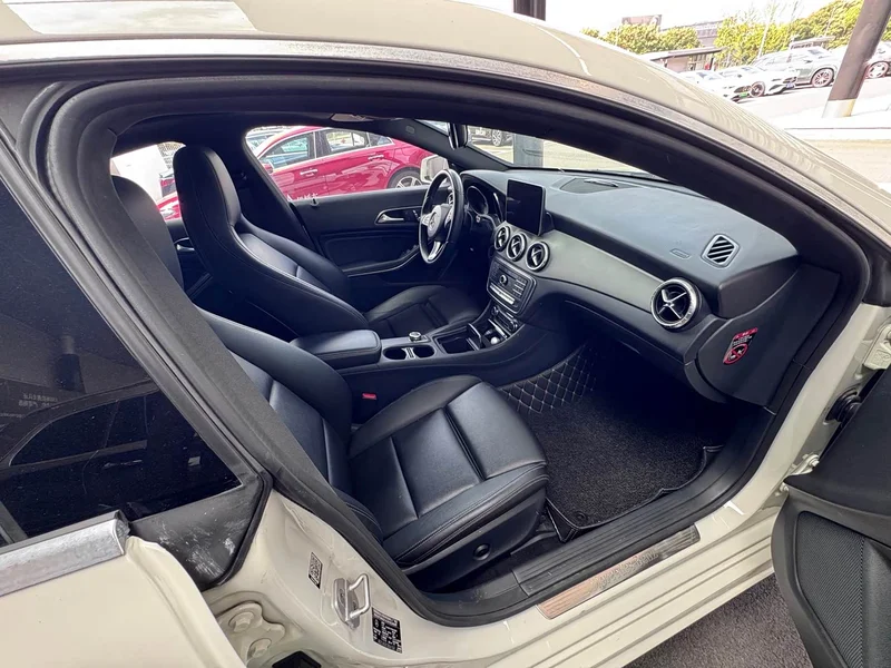 Mercedes-Benz CLA (Imported) — фото 9