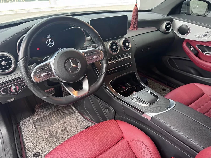 Mercedes-Benz C-Class — фото 4