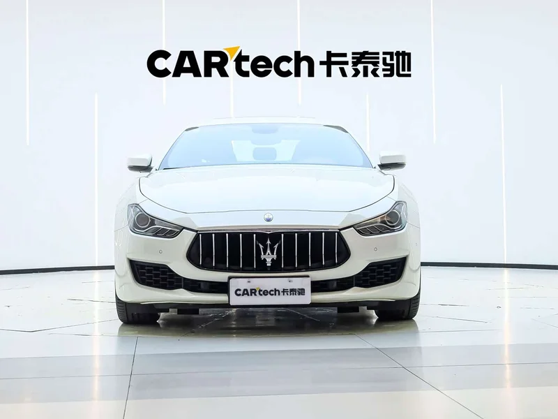 Maserati Ghibli — фото 2