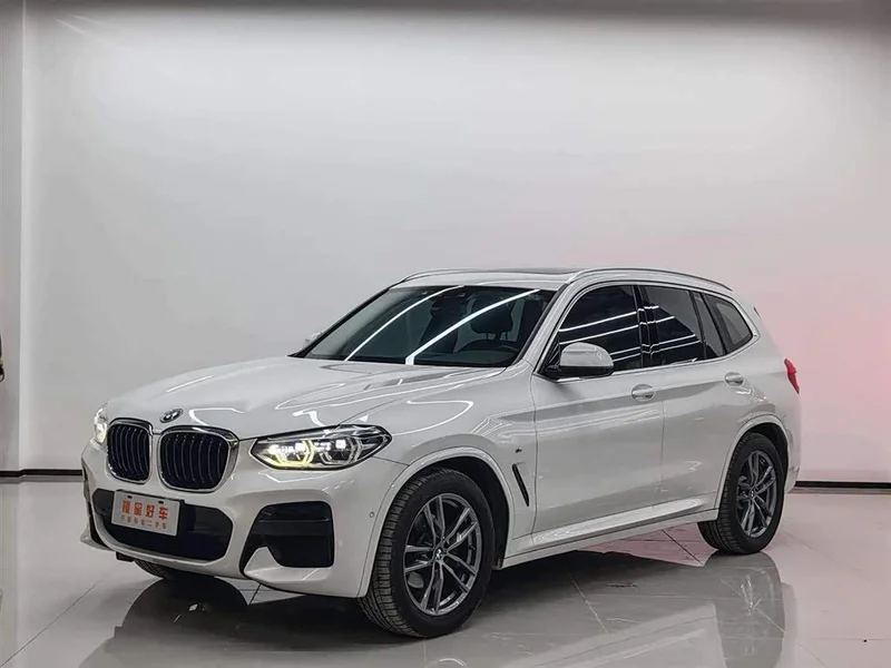 BMW X3 — фото 1