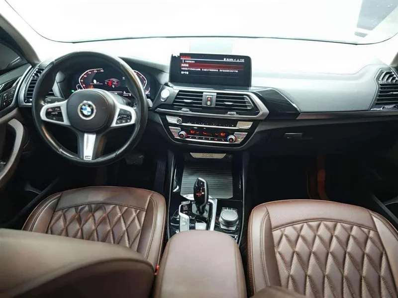 BMW X3 — фото 13
