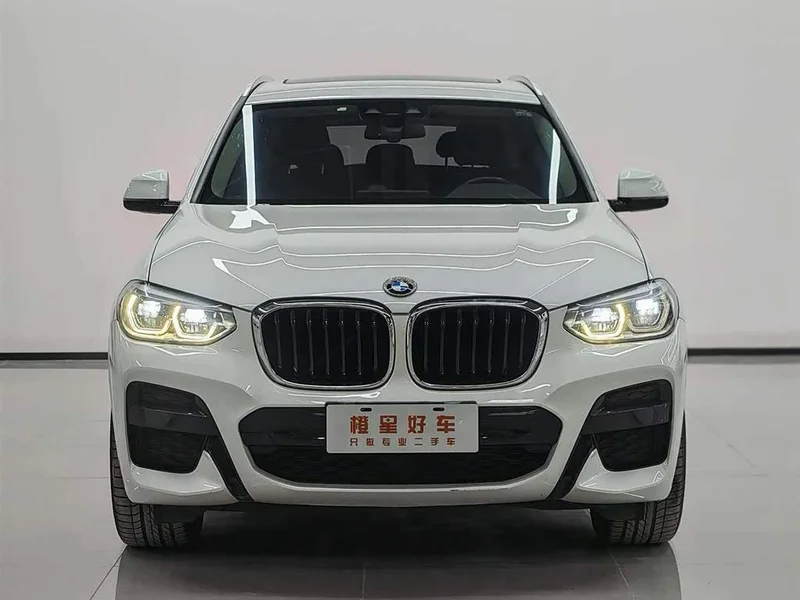 BMW X3 — фото 2