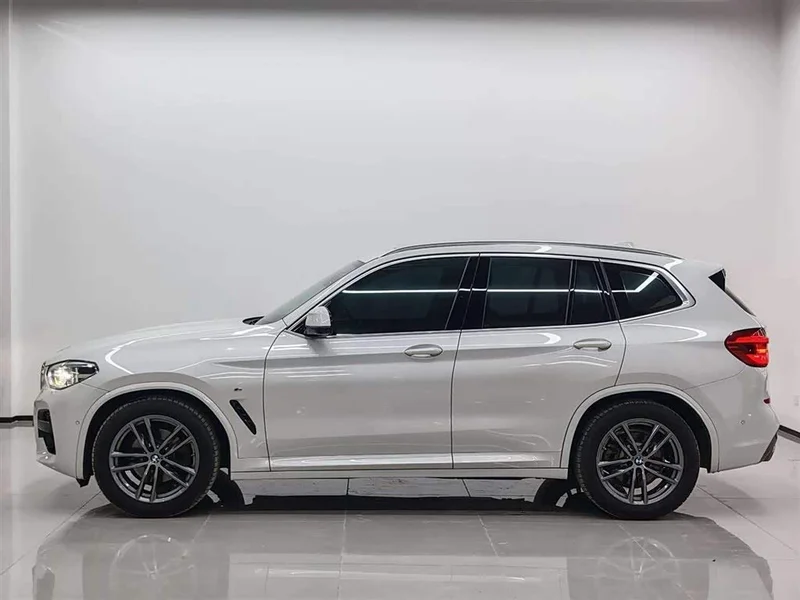 BMW X3 — фото 3