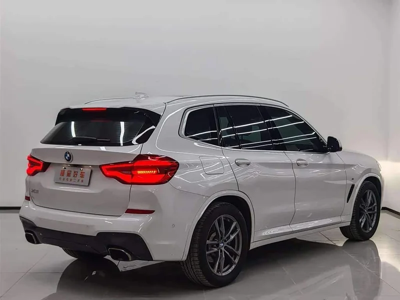 BMW X3 — фото 4