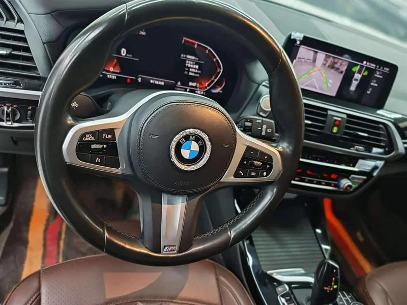 BMW X3 — фото 10