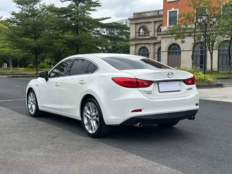 Mazda Atenza — фото 15