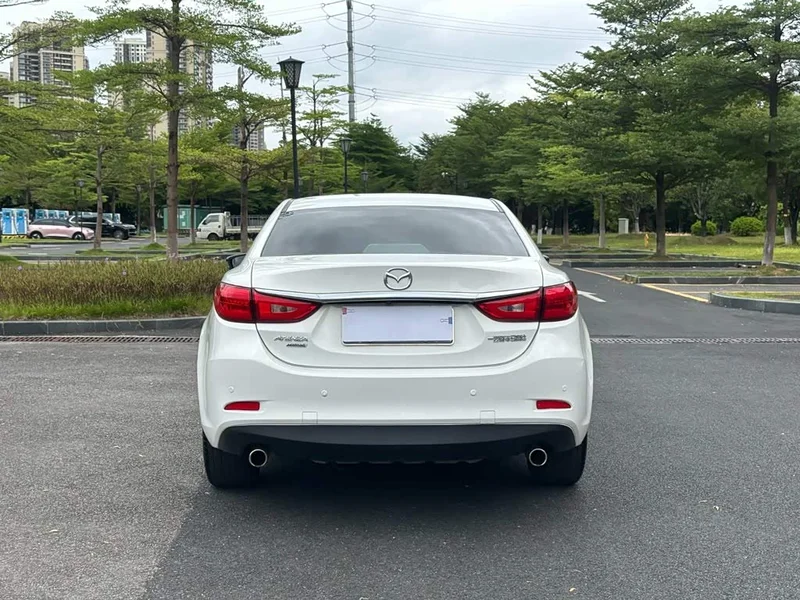Mazda Atenza — фото 16
