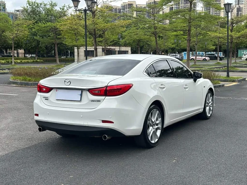 Mazda Atenza — фото 17