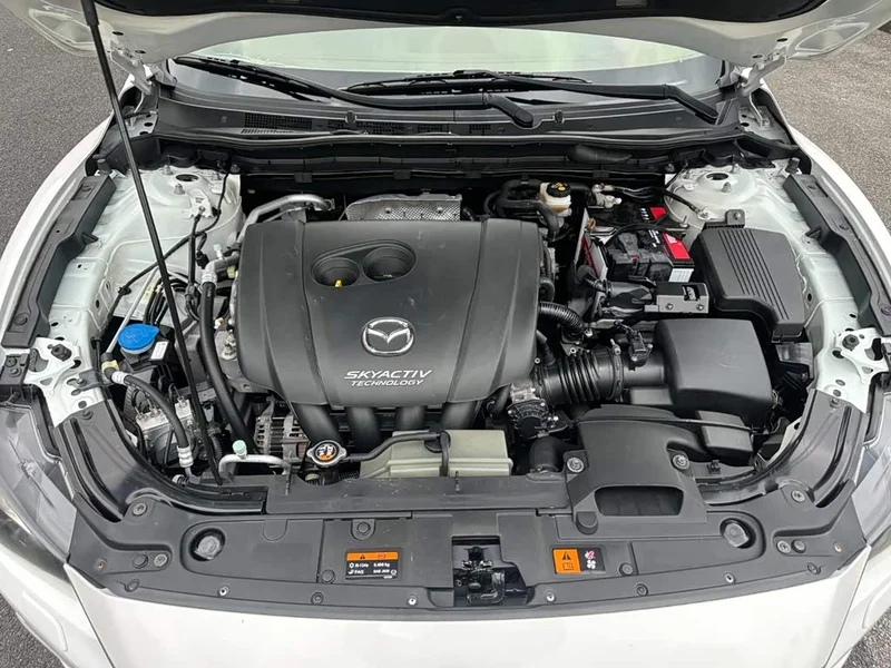 Mazda Atenza — фото 18
