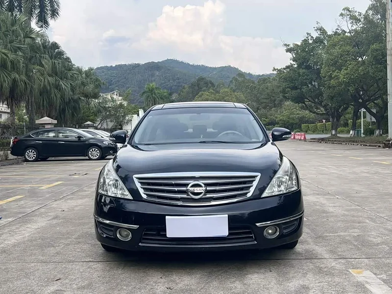 Nissan Teana — фото 2