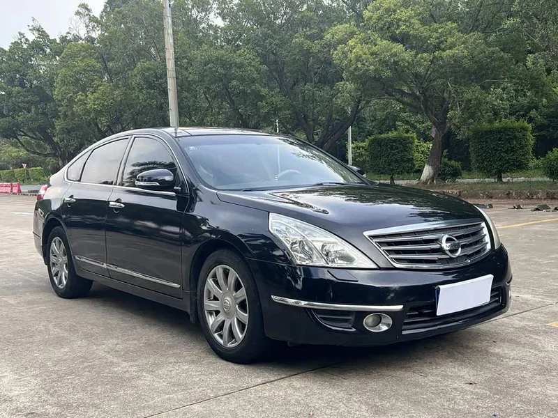 Nissan Teana — фото 3