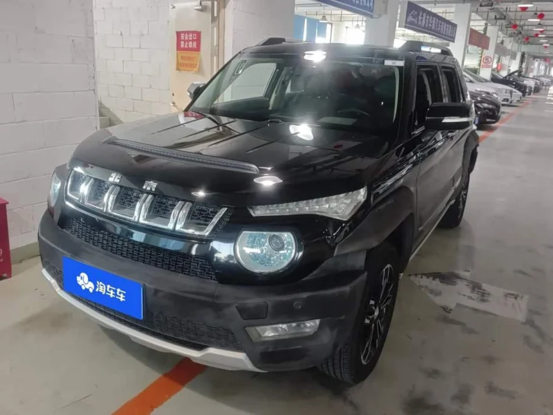 Beijing Off-road BJ20 — фото 1