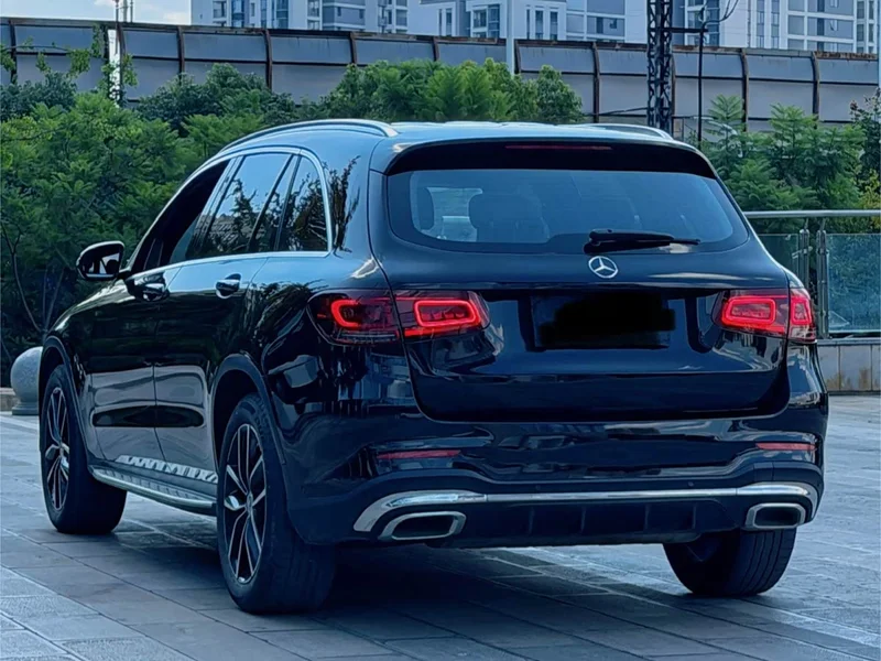 Mercedes-Benz GLC — фото 11