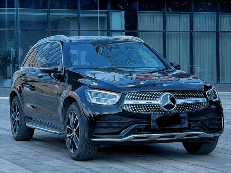 Mercedes-Benz GLC — фото 3