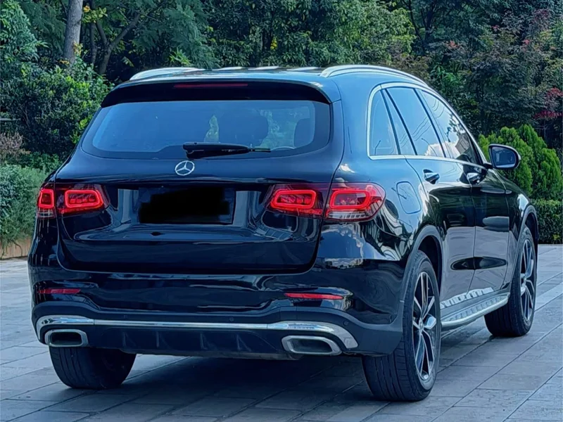 Mercedes-Benz GLC — фото 9