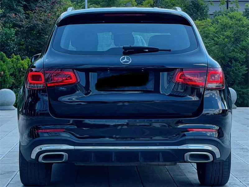 Mercedes-Benz GLC — фото 10