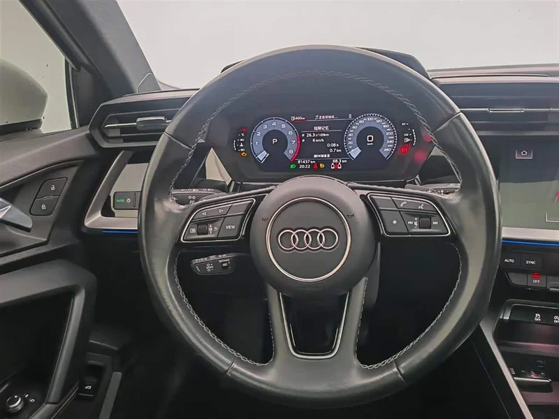 Audi A3 — фото 11
