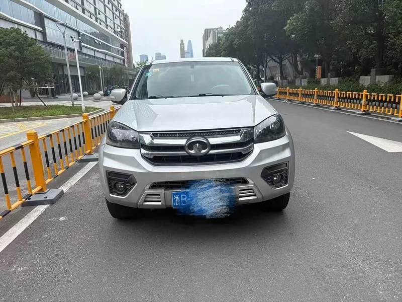 Great Wall Wingle 5 Pickup — фото 2