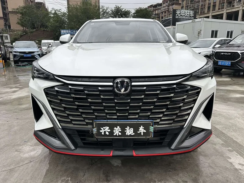 Changan X5 PLUS — фото 1