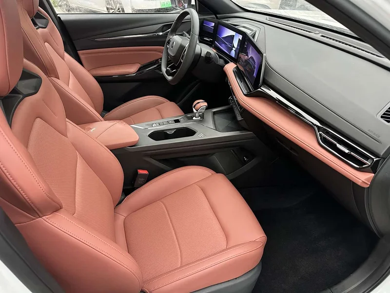Changan X5 PLUS — фото 11