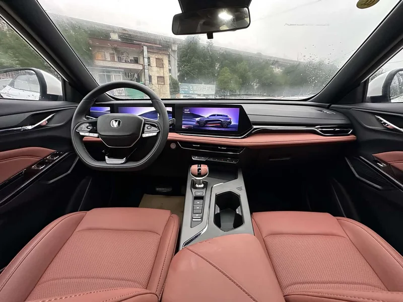 Changan X5 PLUS — фото 14