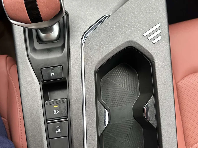 Changan X5 PLUS — фото 18