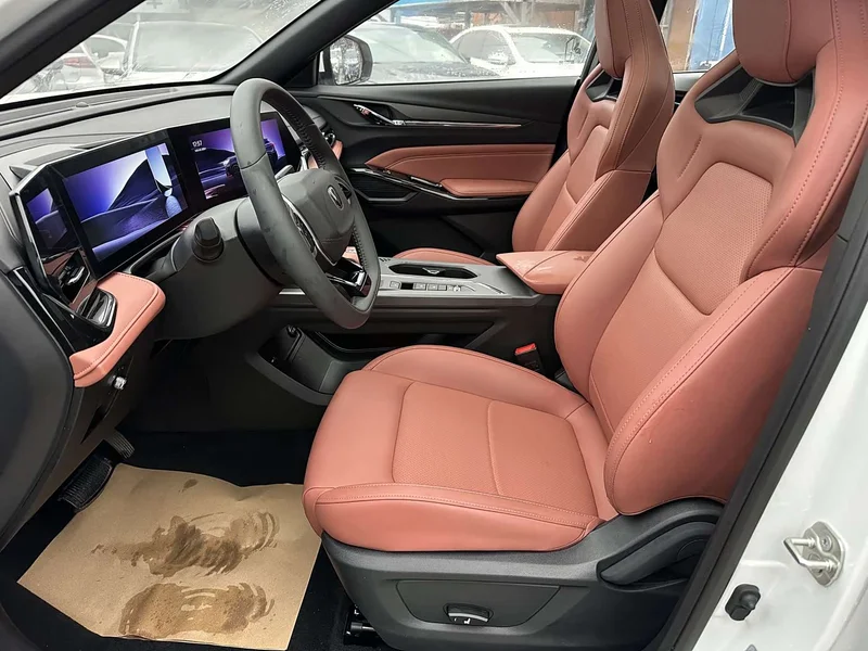 Changan X5 PLUS — фото 20