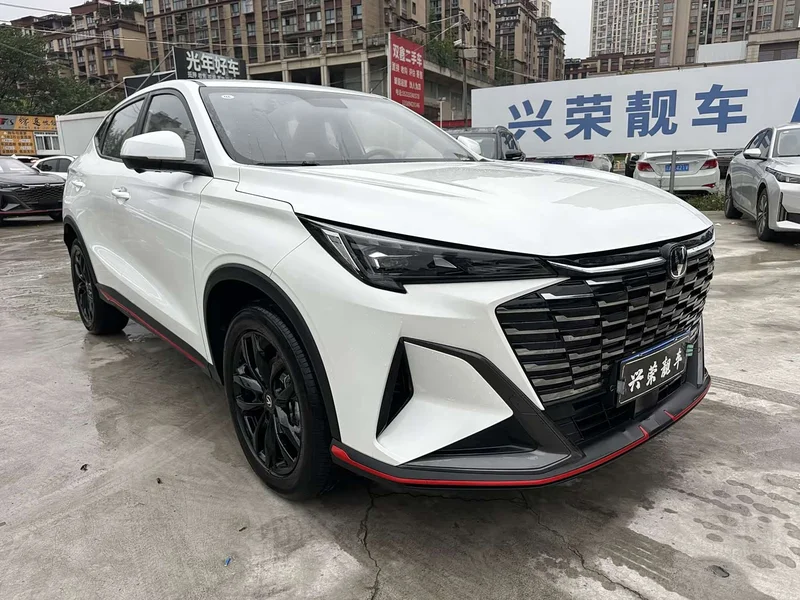 Changan X5 PLUS — фото 2