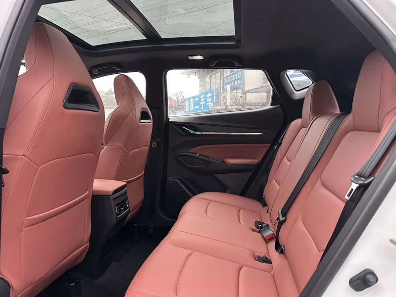 Changan X5 PLUS — фото 21