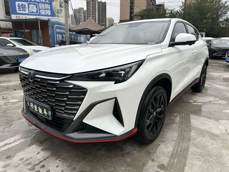 Changan X5 PLUS — фото 3