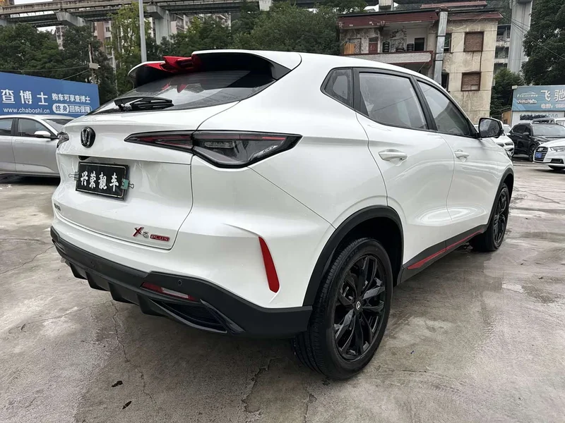 Changan X5 PLUS — фото 4